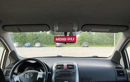 Toyota Auris II, 2009 год, 655 000 рублей, 7 фотография