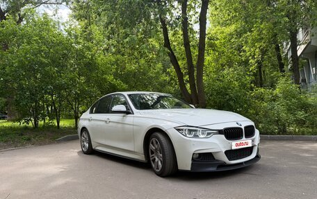 BMW 3 серия, 2012 год, 1 600 000 рублей, 3 фотография