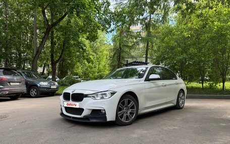 BMW 3 серия, 2012 год, 1 600 000 рублей, 2 фотография
