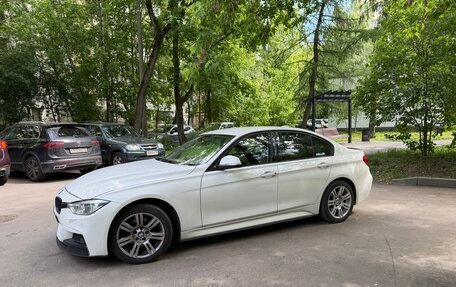 BMW 3 серия, 2012 год, 1 600 000 рублей, 5 фотография