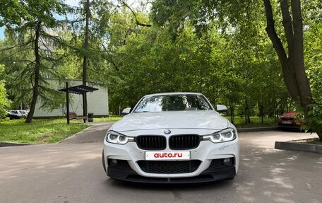 BMW 3 серия, 2012 год, 1 600 000 рублей, 9 фотография