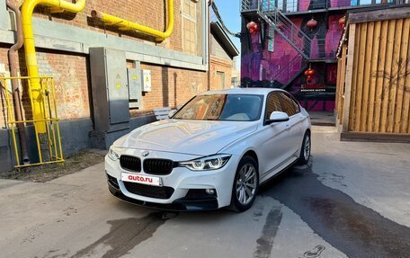 BMW 3 серия, 2012 год, 1 600 000 рублей, 21 фотография
