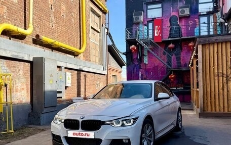 BMW 3 серия, 2012 год, 1 600 000 рублей, 22 фотография