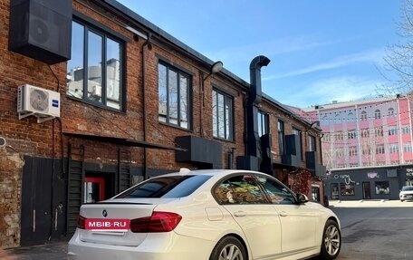 BMW 3 серия, 2012 год, 1 600 000 рублей, 23 фотография
