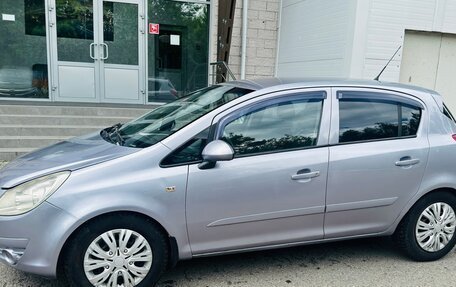 Opel Corsa D, 2006 год, 345 000 рублей, 7 фотография