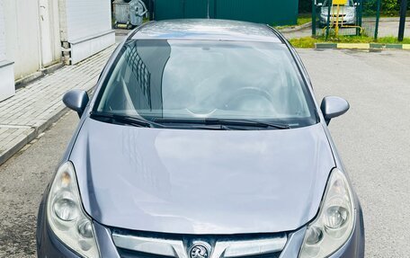 Opel Corsa D, 2006 год, 345 000 рублей, 8 фотография