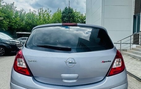 Opel Corsa D, 2006 год, 345 000 рублей, 5 фотография