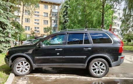 Volvo XC90 II рестайлинг, 2004 год, 720 000 рублей, 2 фотография