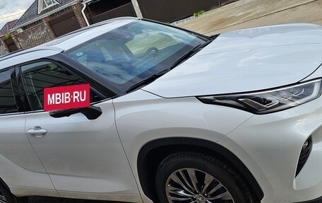 Toyota Highlander, 2026 год, 5 100 000 рублей, 4 фотография