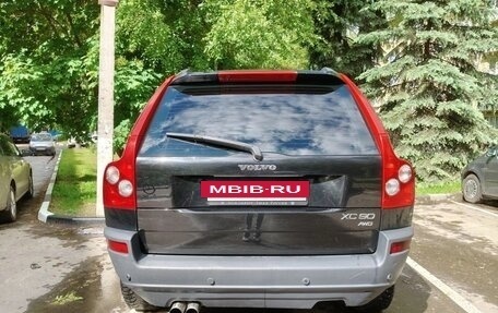 Volvo XC90 II рестайлинг, 2004 год, 720 000 рублей, 3 фотография