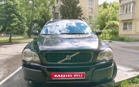 Volvo XC90 II рестайлинг, 2004 год, 720 000 рублей, 5 фотография