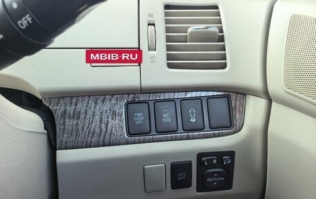 Toyota Estima III рестайлинг -2, 2011 год, 1 900 000 рублей, 9 фотография