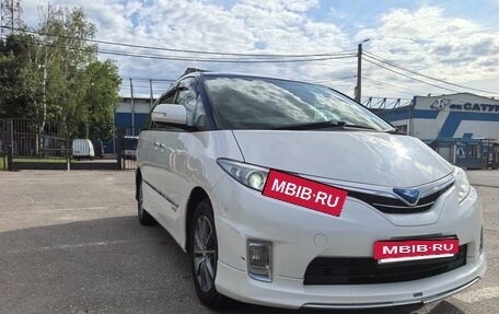 Toyota Estima III рестайлинг -2, 2011 год, 1 900 000 рублей, 4 фотография