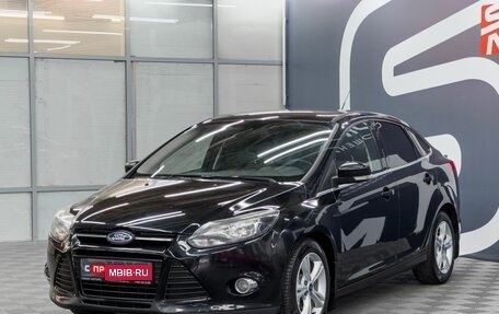 Ford Focus III, 2013 год, 859 900 рублей, 3 фотография