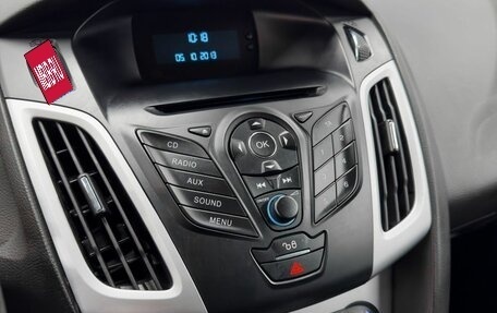 Ford Focus III, 2013 год, 859 900 рублей, 12 фотография