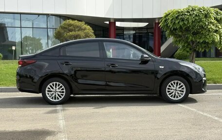 KIA Rio IV, 2019 год, 1 375 000 рублей, 4 фотография