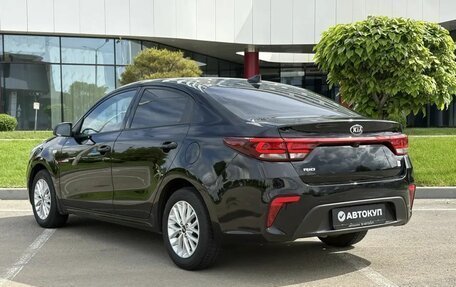 KIA Rio IV, 2019 год, 1 375 000 рублей, 7 фотография