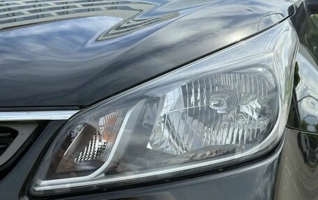 KIA Rio IV, 2019 год, 1 375 000 рублей, 11 фотография