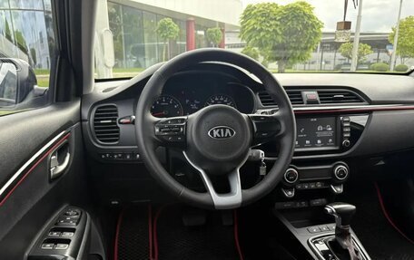 KIA Rio IV, 2019 год, 1 375 000 рублей, 15 фотография