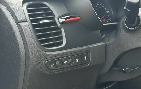 KIA Rio IV, 2019 год, 1 375 000 рублей, 19 фотография