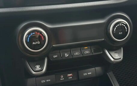 KIA Rio IV, 2019 год, 1 375 000 рублей, 21 фотография