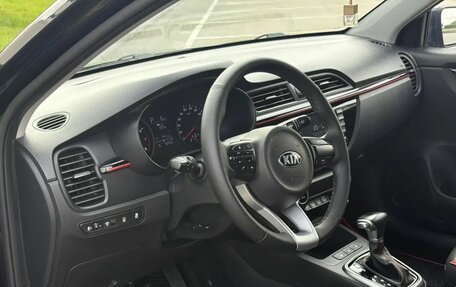 KIA Rio IV, 2019 год, 1 375 000 рублей, 16 фотография