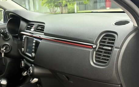 KIA Rio IV, 2019 год, 1 375 000 рублей, 27 фотография