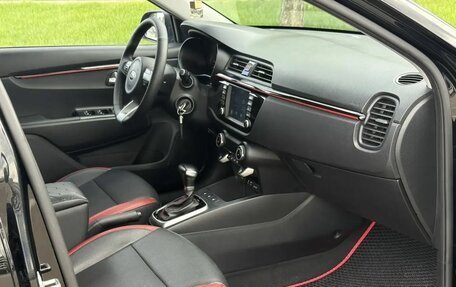 KIA Rio IV, 2019 год, 1 375 000 рублей, 25 фотография