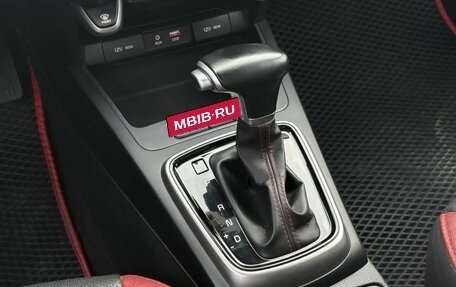 KIA Rio IV, 2019 год, 1 375 000 рублей, 23 фотография