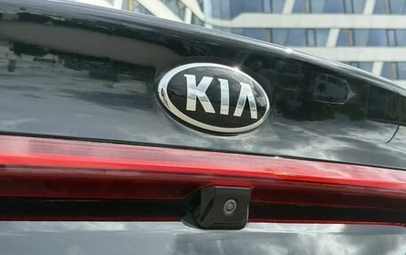 KIA Rio IV, 2019 год, 1 375 000 рублей, 31 фотография