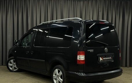 Volkswagen Caddy III рестайлинг, 2008 год, 869 888 рублей, 3 фотография