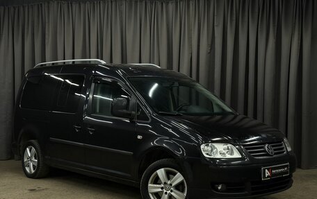 Volkswagen Caddy III рестайлинг, 2008 год, 869 888 рублей, 2 фотография