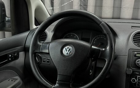 Volkswagen Caddy III рестайлинг, 2008 год, 869 888 рублей, 8 фотография