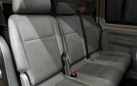 Volkswagen Caddy III рестайлинг, 2008 год, 869 888 рублей, 21 фотография