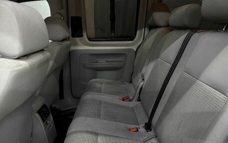 Volkswagen Caddy III рестайлинг, 2008 год, 869 888 рублей, 20 фотография