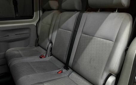 Volkswagen Caddy III рестайлинг, 2008 год, 869 888 рублей, 22 фотография