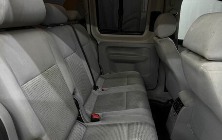 Volkswagen Caddy III рестайлинг, 2008 год, 869 888 рублей, 19 фотография