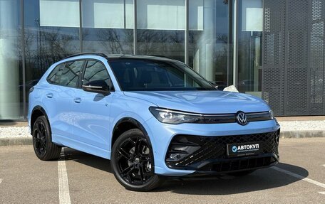 Volkswagen Tiguan, 2026 год, 4 655 000 рублей, 4 фотография