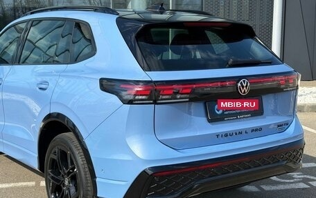 Volkswagen Tiguan, 2026 год, 4 655 000 рублей, 23 фотография