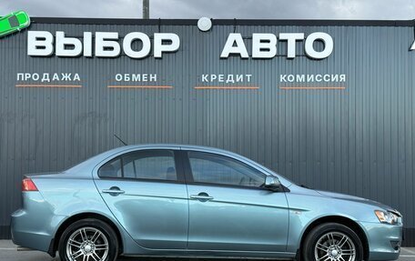 Mitsubishi Lancer IX, 2007 год, 699 000 рублей, 3 фотография
