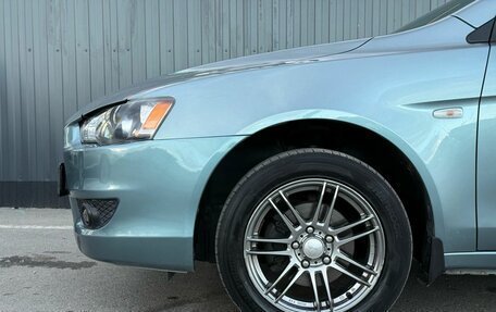 Mitsubishi Lancer IX, 2007 год, 699 000 рублей, 5 фотография