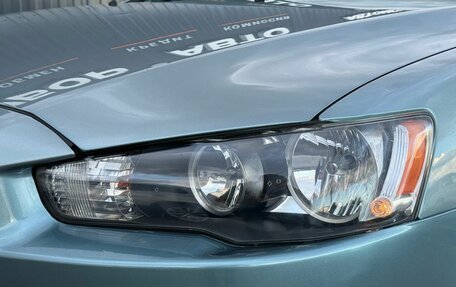 Mitsubishi Lancer IX, 2007 год, 699 000 рублей, 7 фотография
