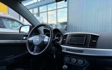 Mitsubishi Lancer IX, 2007 год, 699 000 рублей, 14 фотография