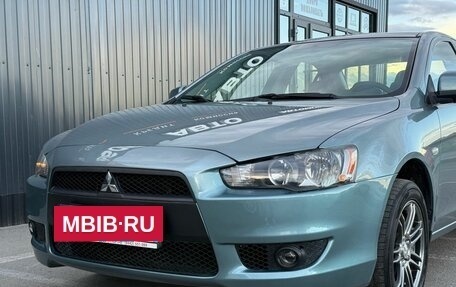 Mitsubishi Lancer IX, 2007 год, 699 000 рублей, 6 фотография