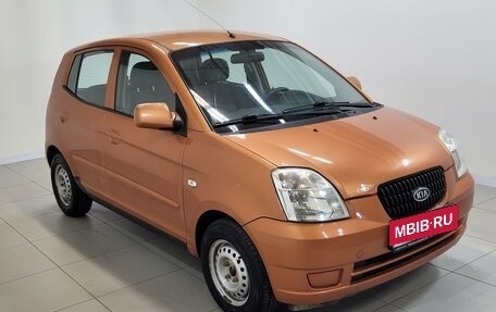 KIA Picanto I, 2008 год, 330 000 рублей, 2 фотография