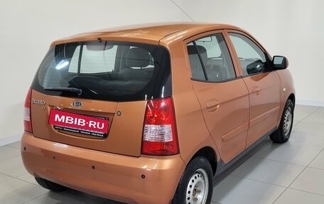 KIA Picanto I, 2008 год, 330 000 рублей, 3 фотография
