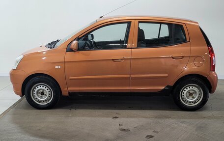 KIA Picanto I, 2008 год, 330 000 рублей, 6 фотография