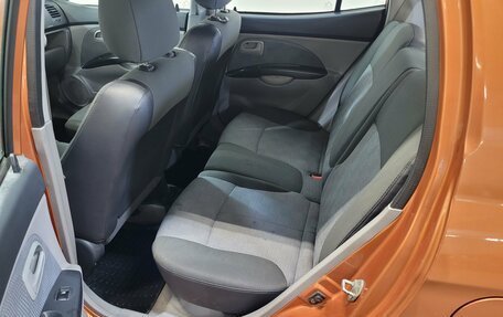KIA Picanto I, 2008 год, 330 000 рублей, 11 фотография
