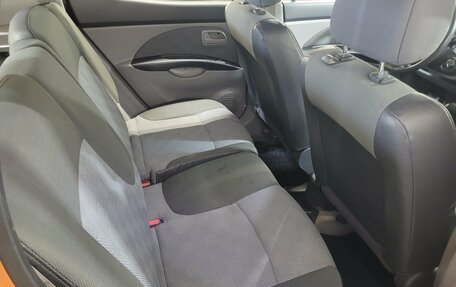 KIA Picanto I, 2008 год, 330 000 рублей, 10 фотография