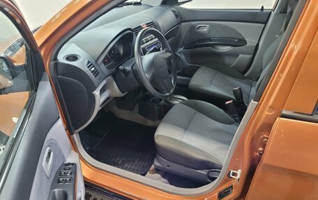 KIA Picanto I, 2008 год, 330 000 рублей, 12 фотография